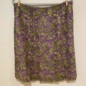 Vintage Norton McNaughton Skirt
